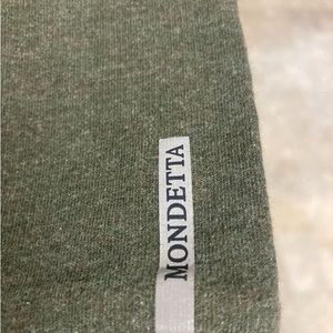 Mondetta sweatshirt
